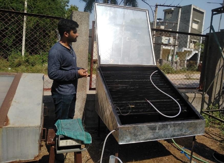 C.L Patel Institute of Studies & Research in Renewable Energy Anand Campus photo 21